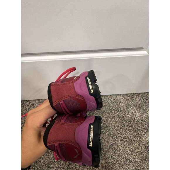 Salewa WS Lite Train Womens Trail Running Shoes Size 8 EUC - Picture 5 of 9